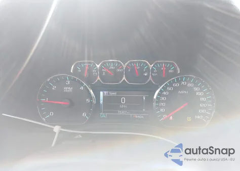 2018 Chevrolet Tahoe Lt z USA, uszkodzony, nr VIN 1GNSKBKC1JR367581